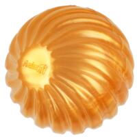 Іграшка AnimAll Fun М’яч хвиля з пищалкою 75 мм золотий