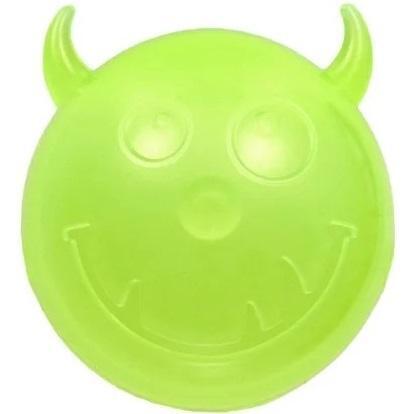 

Игрушка AnimAll Fun Мяч чертенок с пищалкой 45 мм желтый