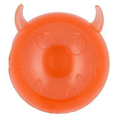 

Игрушка AnimAll Fun Мяч чертенок с пищалкой 45 мм оранжевый