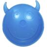 Іграшка AnimAll Fun М’яч чортик з пищалкою 65 мм синій