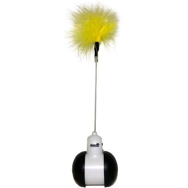 Іграшка AnimAll GrizZzly Баланс чорнафото