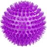 Іграшка AnimAll GrizZzly Колючий М’яч фіолетова 8,4 см