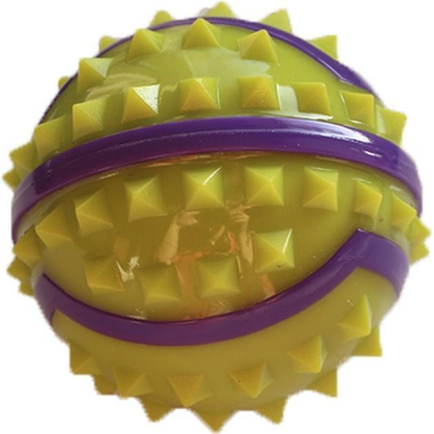 Іграшка AnimAll GrizZzly М’яч з шипами Sфото