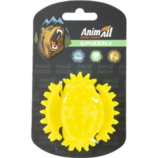 

Игрушка AnimAll GrizZzly Мяч многофункциональный мятный d-9,3 см