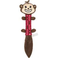 Игрушка AnimAll GrizZzly Обезьяна 39х10х5 см