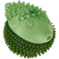 Игрушка AnimAll GrizZzly Рыба Фугу темно-зеленая 12,1х9х8,9 см