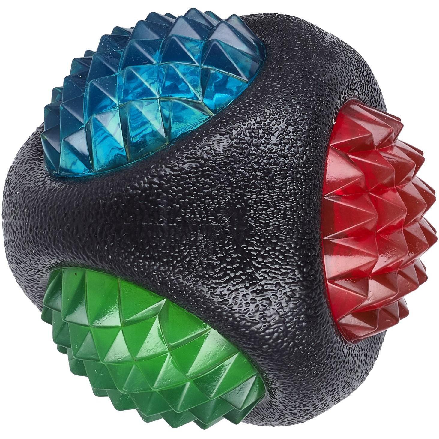 Іграшка AnimAll GrizZzly Світловий LED-М’ячфото1