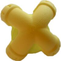 Игрушка AnimAll GrizZzly Теннисный Мяч L желтый