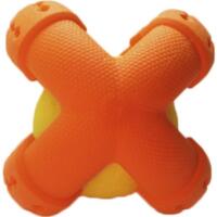 Игрушка AnimAll GrizZzly Теннисный Мяч S оранжевый