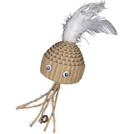 

Игрушка для кошек AnimAll Fun Медуза