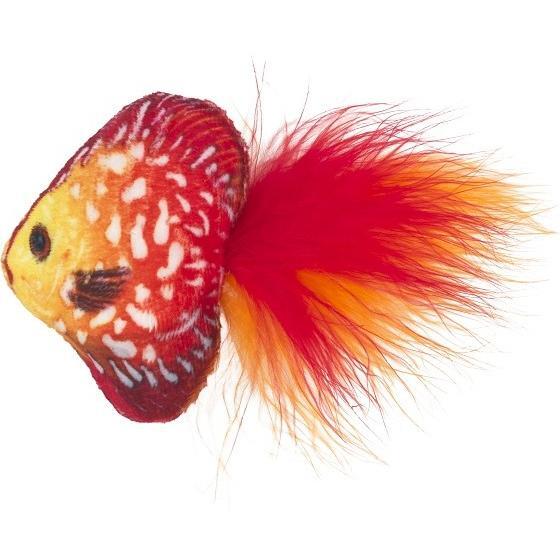 Игрушка для кошек AnimAll Рыбка фото 1