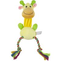 Игрушка мягкая AnimAll GrizZzly Жираф 30х13х10 см