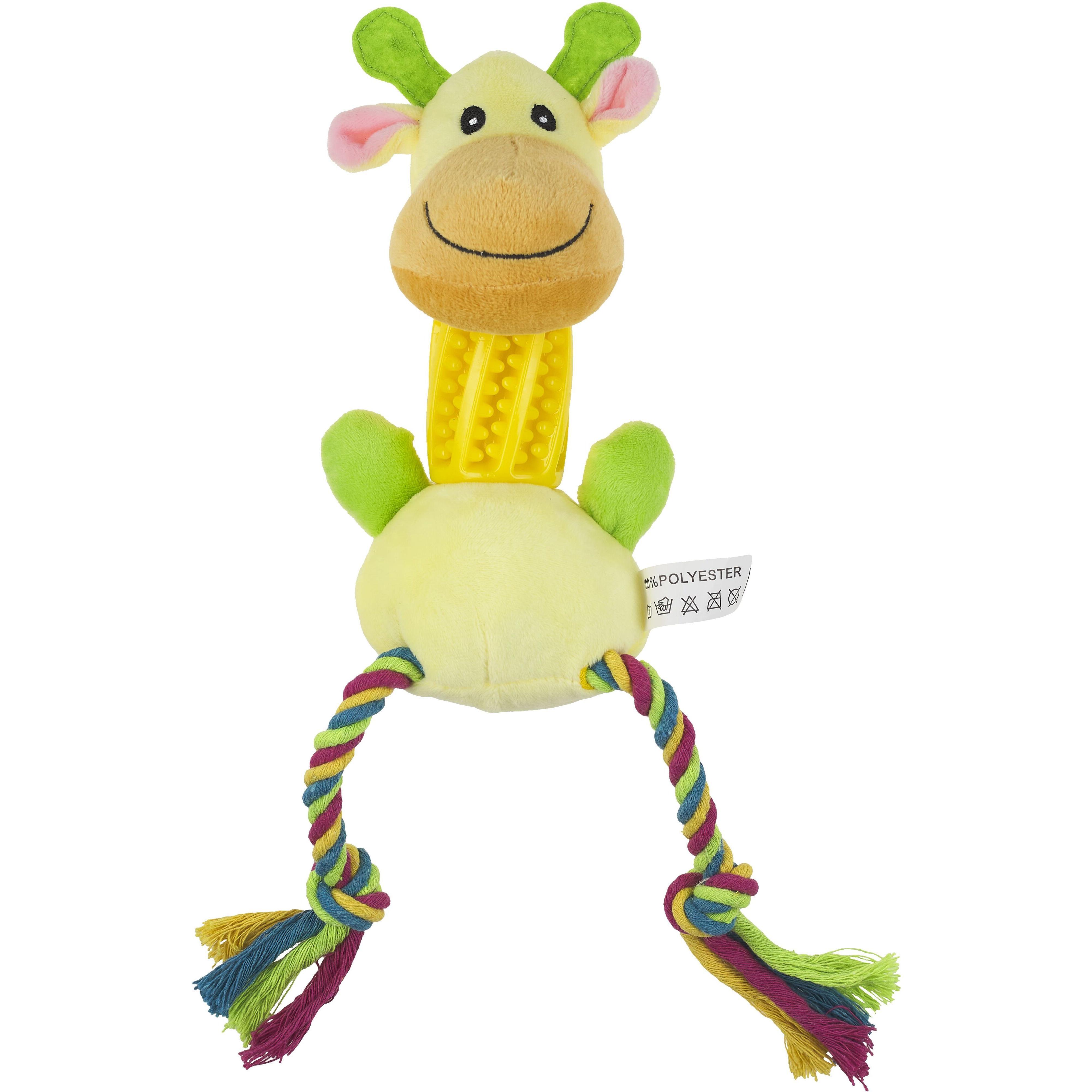 Іграшка м'яка AnimAll GrizZzly Жираф 30х13х10 смфото1