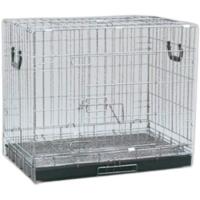 Клетка для собак Tesoro F 504K 60x44x51 см