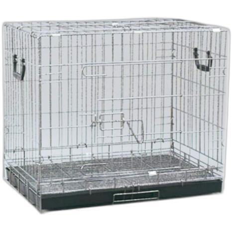 Клетка для собак Tesoro F 510K 90x61x72 см фото 