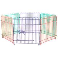Клетка-манеж для собак Tesoro F 3000 62x62 см х 6 секций