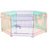 Клетка-манеж для собак Tesoro F 3000 62x62 см х 6 секций