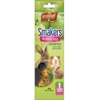 Палочка для грызунов Vitapol Weekend Style с яблоком 45 г