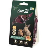 Лакомства для грызунов AnimAll сушеный свекла 50 г
