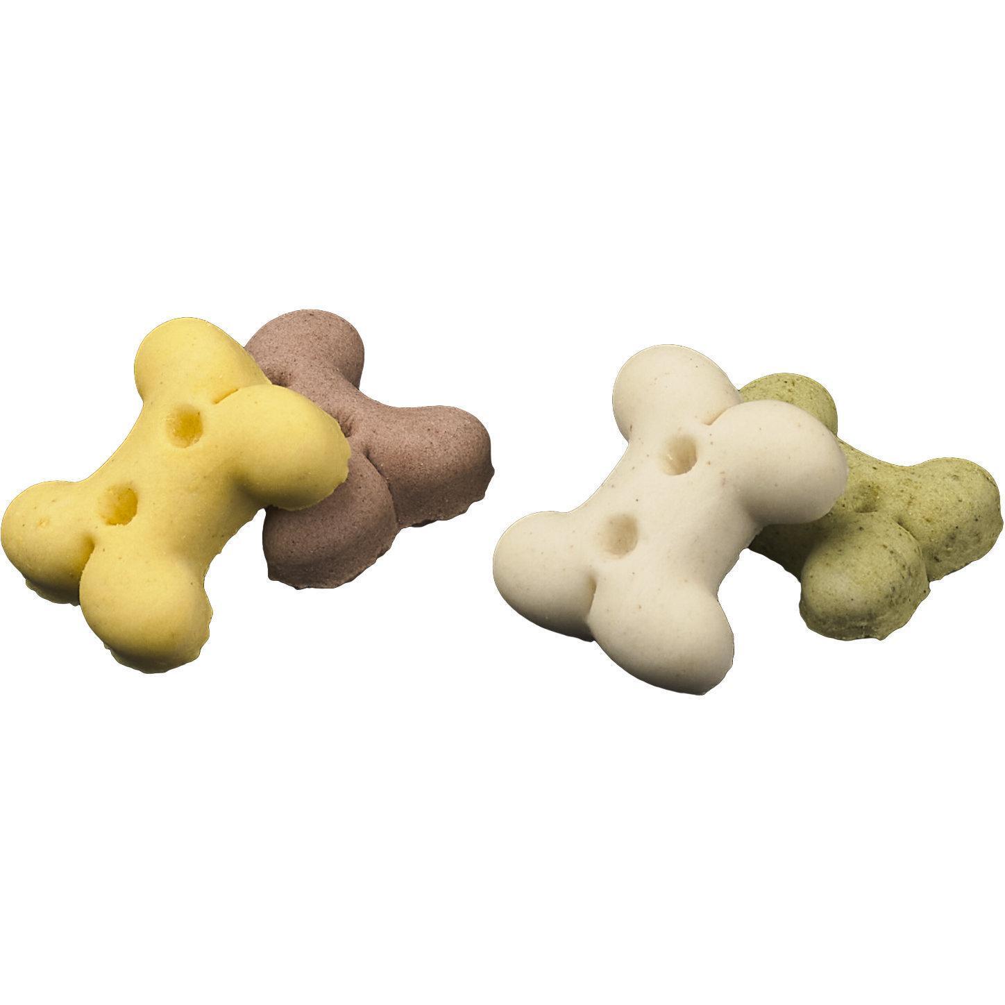 Ласощі для собак AnimAll Crunch Dog кістка Mix розмір XS 3 кгфото1