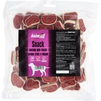 Лакомства для собак AnimAll Snack утиные суши с рыбой 500 г