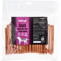 Ласощі для собак AnimAll Snack кролячі палички 500 г