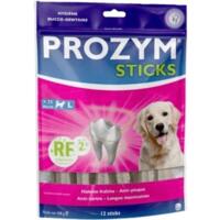 Лакомства жевательные стики для собак Ceva Prozym размер L 12 шт