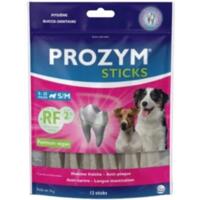 Лакомства жевательные стики для собак Ceva Prozym размер S/M 12 шт