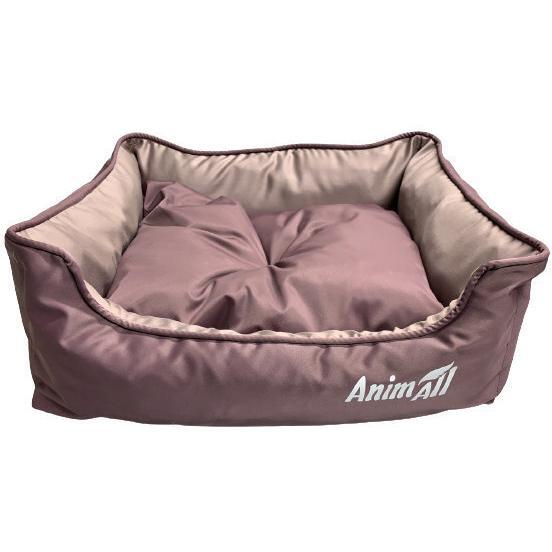Лежак AnimAll Nena S Cocoa 45х35х16 см
