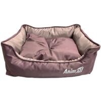 Лежак AnimAll Nena S Cocoa 45х35х16 см