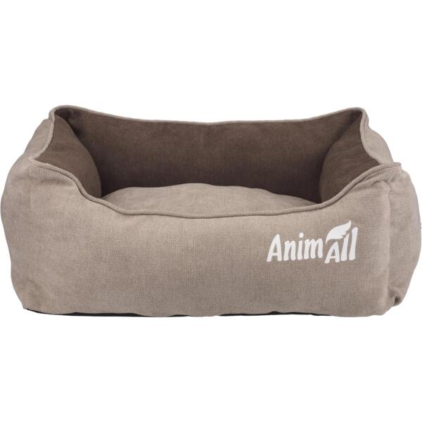

Лежак AnimAll Nena S Velours Beige 45х35х16 см