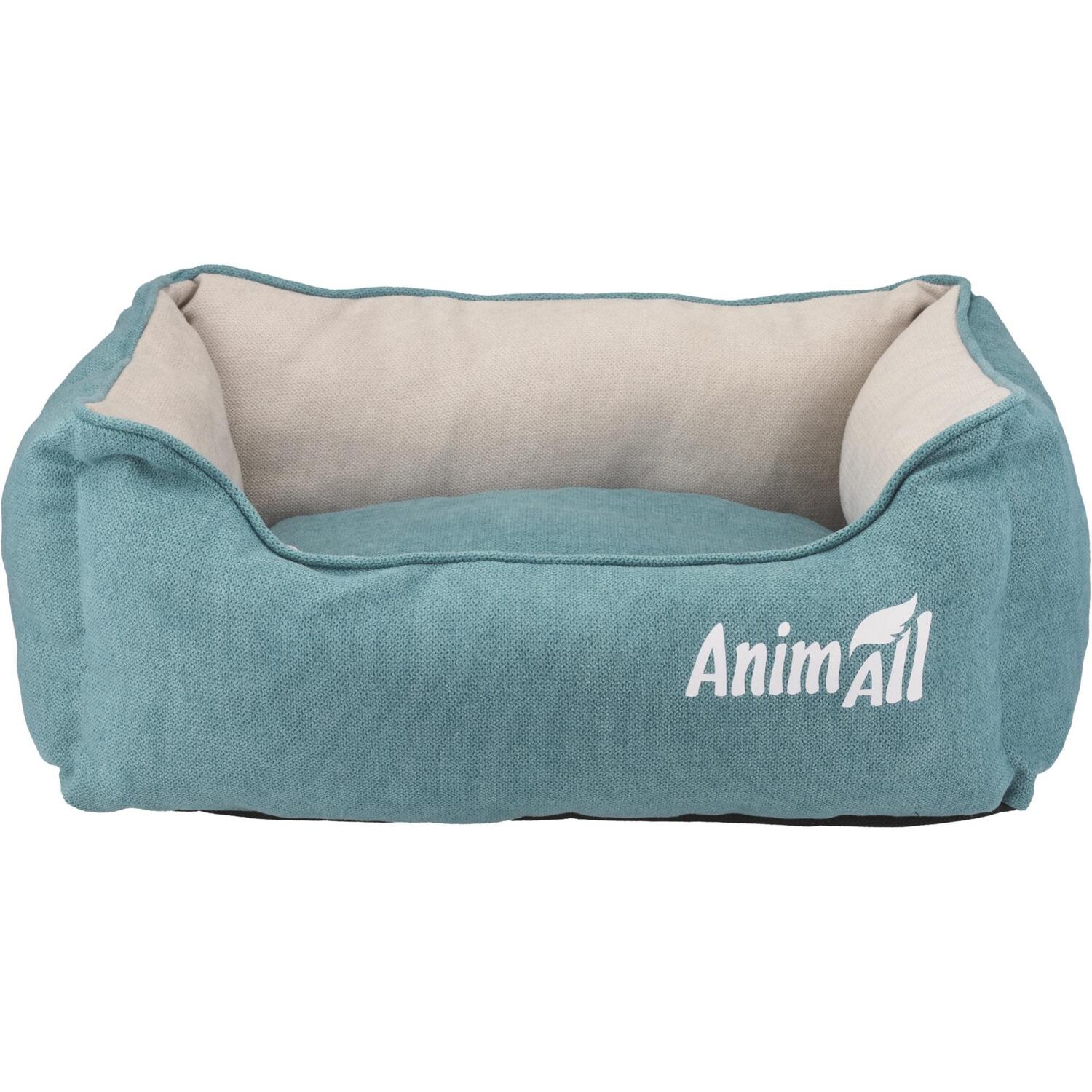 Лежак AnimAll Nena S Velours Breeze 45х35х16 см