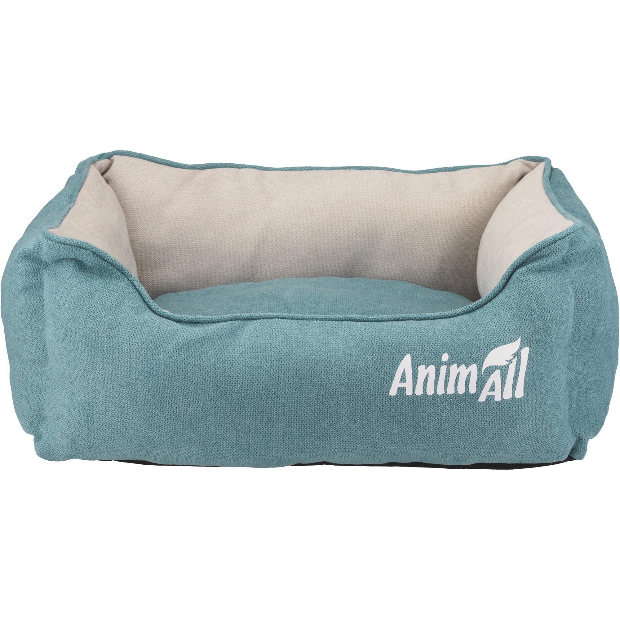Лежак AnimAll Nena S Velours Breeze 45х35х16 смфото1