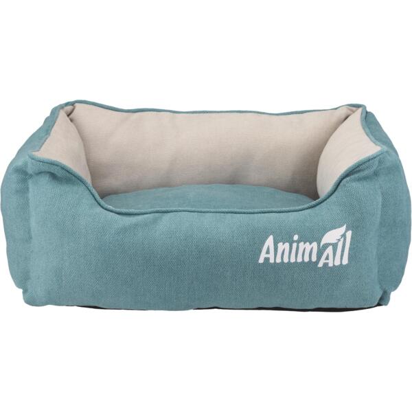 

Лежак AnimAll Nena S Velours Breeze 45х35х16 см