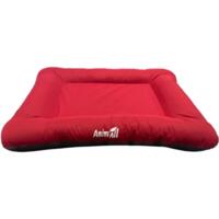 Лежак AnimAll Super Max M Hot Red 80х65х12 см