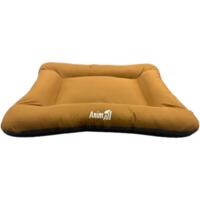 Лежак AnimAll Super Max M Orange 80х65х12 см