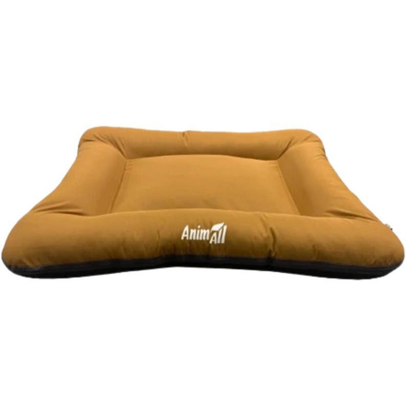 Лежак AnimAll Super Max M Orange 80х65х12 смфото1