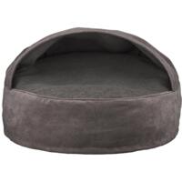 Лежак AT Barry M Gray 60х25х60 см