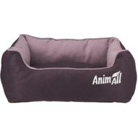 Лежак AT Nena S Velours Berry 45х35х16 см