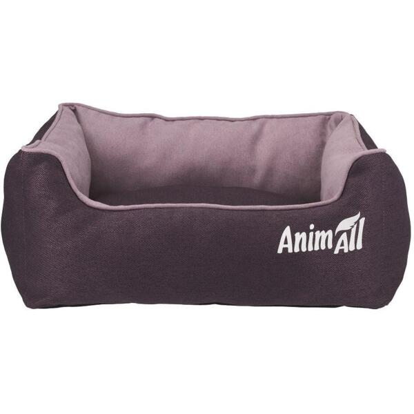 

Лежак AT Nena S Velours Berry 45х35х16 см