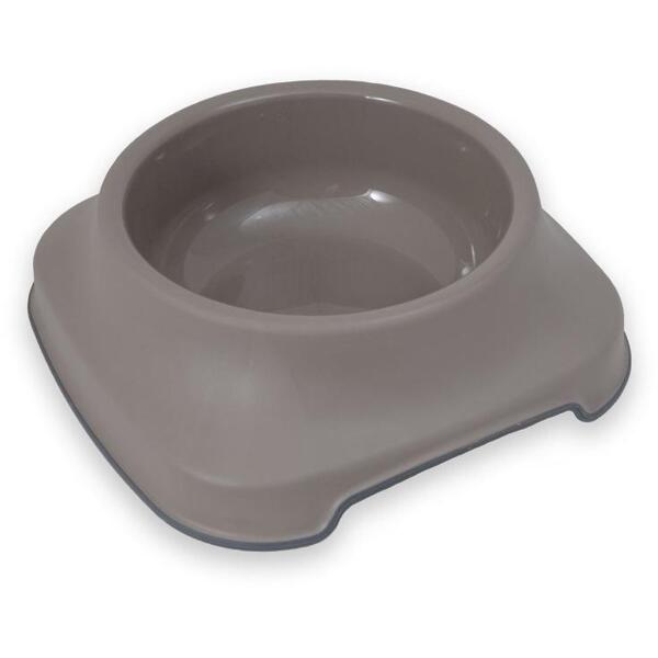 

Миска пластиковая Irak Plastik 2 л бежевая PT-255