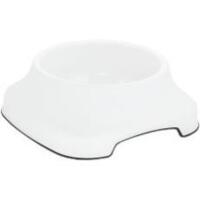 Миска пластиковая Irak Plastik 2 л белая PT-255