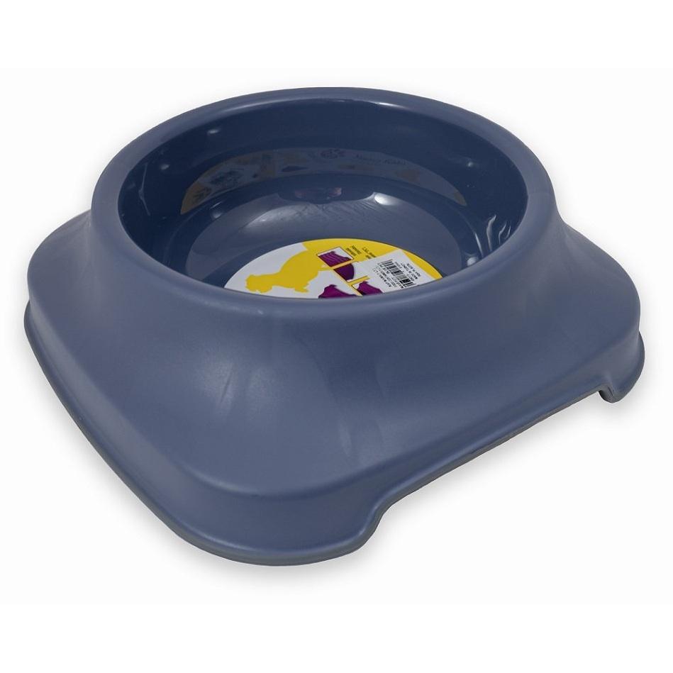 Миска пластикова Irak Plastik 2 л синя PT-255фото1