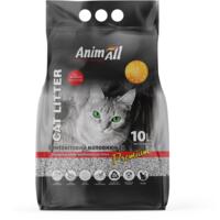 Наполнитель AnimAll Бентонитовый белый 10 л без аромата