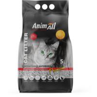 Наполнитель AnimAll Бентонитовый белый 5 л без аромата