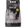 Наполнитель AnimAll Бентонитовый белый 5 л с ароматом детской пудры