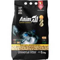Наполнитель AnimAll древесный 5,3 кг