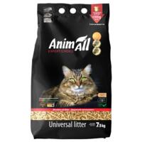 Наполнитель AnimAll древесный 7,5 кг