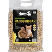Наполнитель AnimAll кукурузный 3 кг