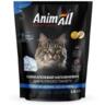 Наполнитель AnimAll силикагель Голубой аквамарин 3,8 л
